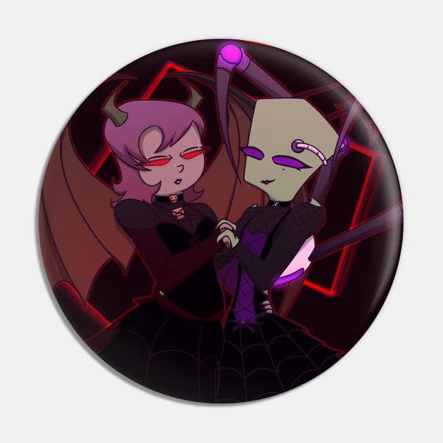 CreepI girlZ Pin by Lbely