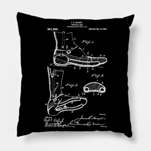 Artificial foot 1910 Patent , Prosthetic Limb Patent Artificial Limb, amputee patent Pillow