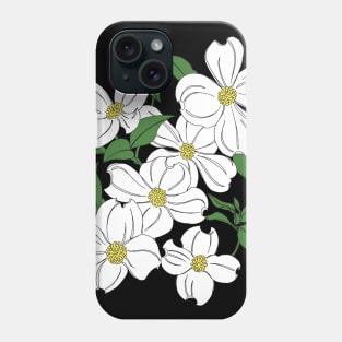 Dogwood Days Phone Case