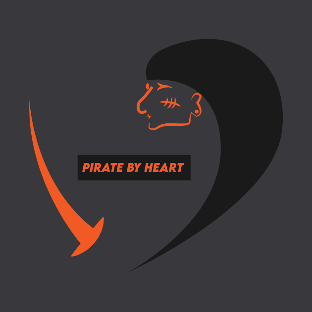 Pirate By Heart by My Style