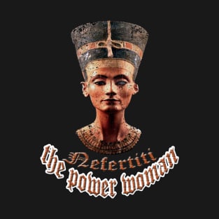 Queen Nefertiti T-Shirt