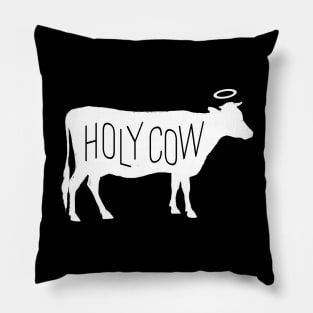 Holy Cow Pillow