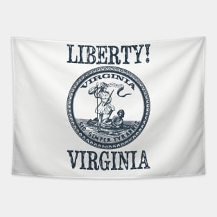 Liberty Virginia Tapestry