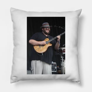 Zach Deputy Photograph Pillow