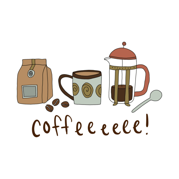 Coffeeee! by LauraKatMax