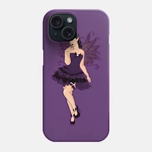 Poison Sass Fairy Phone Case