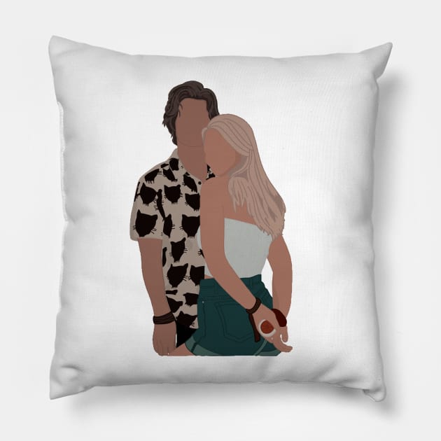 John B and Sarah Pillow by shreyaasm611