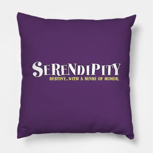 Serendipity Pillow