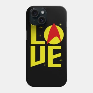 Trek Love Phone Case