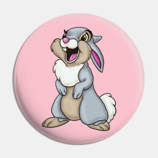 Thumper Pin