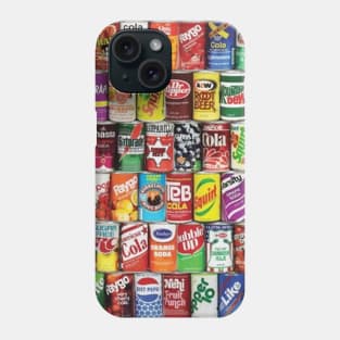 soda can Phone Case