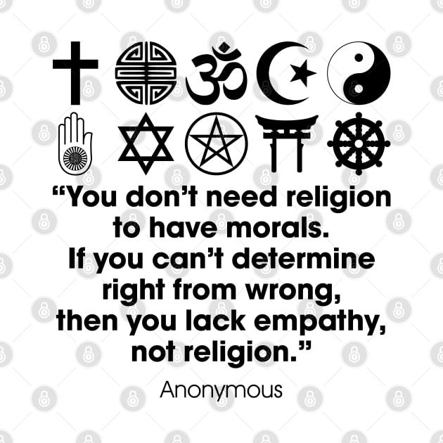 Religion & Morals by Venus Complete