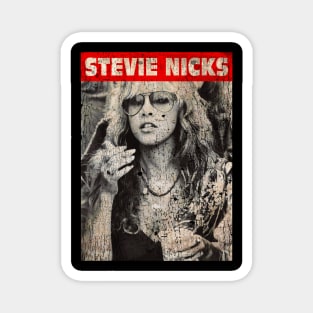 Stevie Nicks Magnet