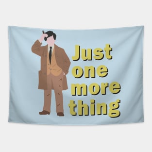 Lieutenant Columbo Tapestry