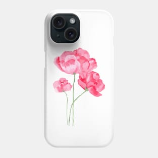 Beautiful rose flower Phone Case