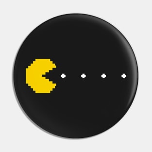 8 bit pacman Pin