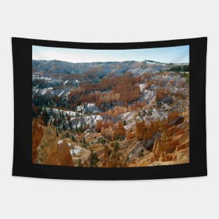 Bryce Canyon in Winter Tapestry