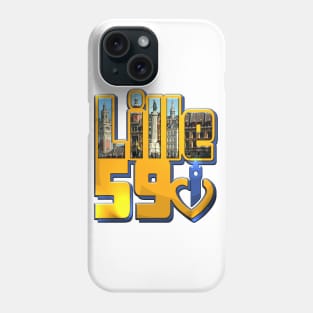 Lille 59 Phone Case