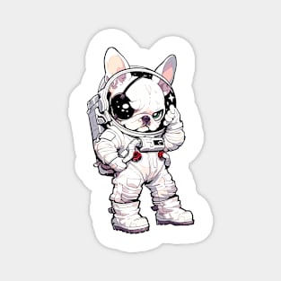 Dog AstroDog 06 Magnet