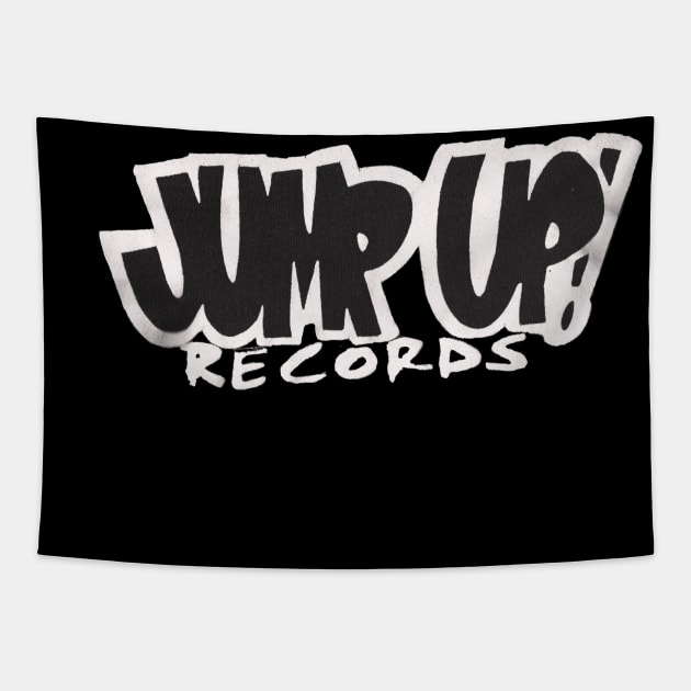 Jump Up Tapestry by TorrezvilleTees