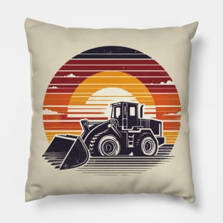 Loader Pillow