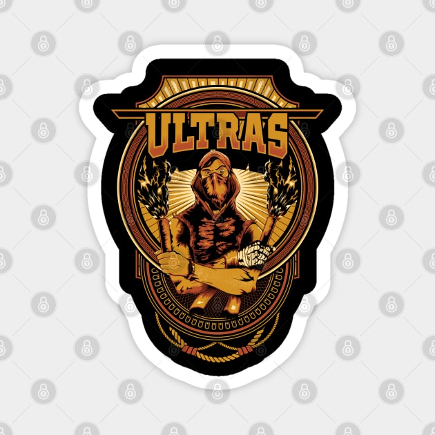 Ultras Magnet by Akiwa