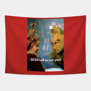 2024 will be our year! Tapestry