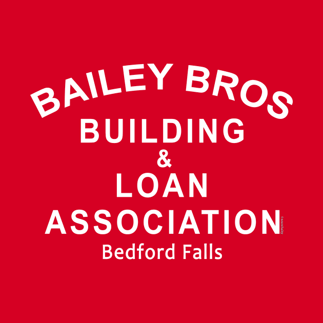 Bailey Brothers Building and Loan by Scarebaby