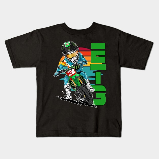 Et3 Motocross And Supercross Champion T Shirt Et3 Motocross And Supercross Champion T Shirt