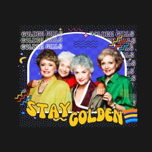 Golden girls squad T-Shirt