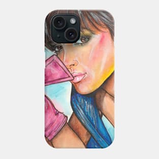 Jennifer Beals Phone Case