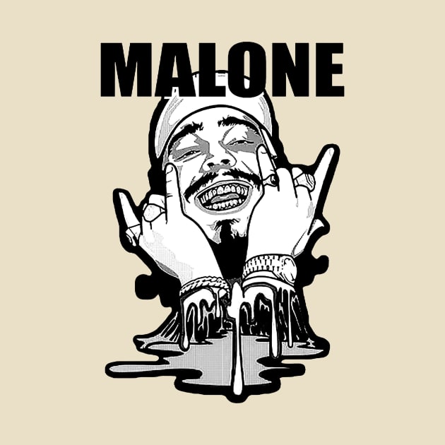 Post Malone  Melodic by BUKTU