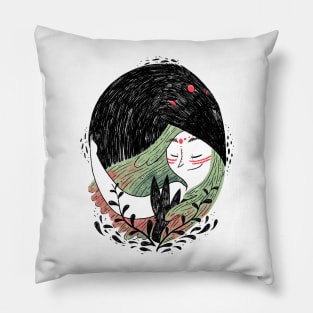 Wild Ladies Pillow