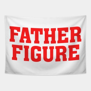 Father Figure Hat| Fathers Day Hat | Daddy Hat | Gifts For Dad | Number One Dad Tapestry