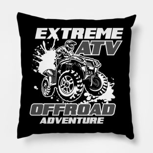 EXTREME ATV OFFROAD Pillow