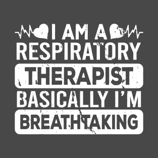 Funny Respiratory Therapist T-Shirt