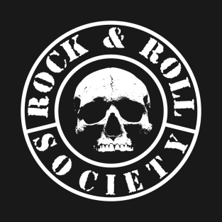 rock and roll society T-Shirt