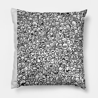 Doodles Pillow