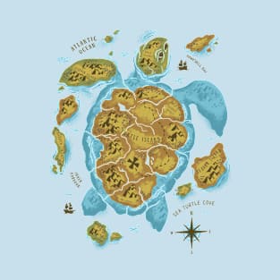 Sea Turtle T-Shirt