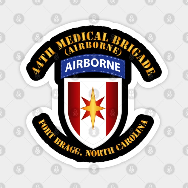 44th Medical Bde (Airborne) - FBNC Magnet by twix123844