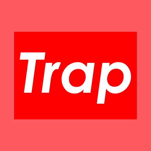 Trap (Red) by Graograman