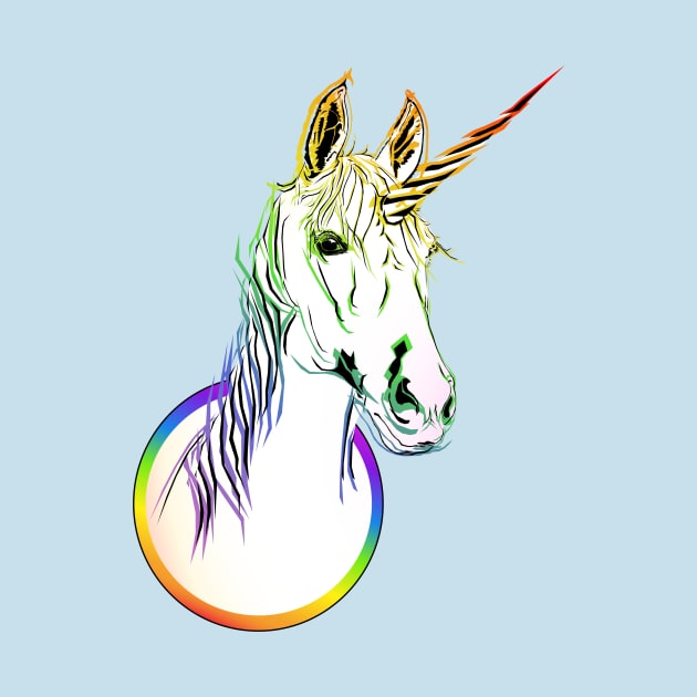 Ultimate Unicorn by THUD creative