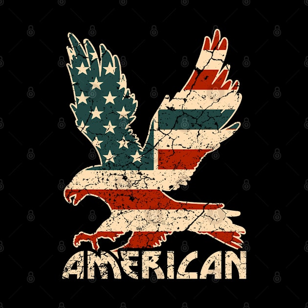 American Eagle by Mila46