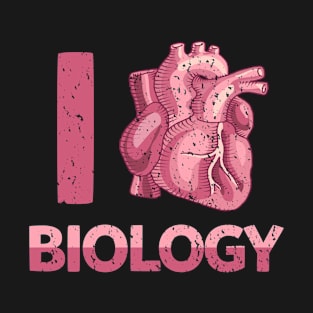 Love biology T-Shirt