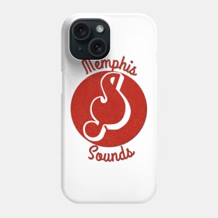 DEFUNCT - MEMPHIS SOUNDS Phone Case