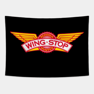 Wing Stop v2.0 - Cam Reddish and Deandre Hunter Tapestry