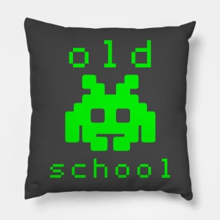 Old School Pillow