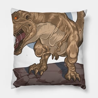 Jurassic World Super Colossal Tyrannosaurus Rex Scream Pillow