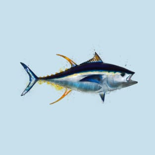 Yellowfin Tuna T-Shirt