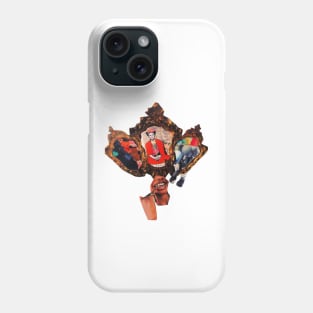 Tri face Phone Case